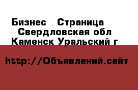  Бизнес - Страница 14 . Свердловская обл.,Каменск-Уральский г.